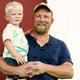 Illustration for article titled Area Father Beginning To Suspect 3-Year-Old A Real Ding-Dong